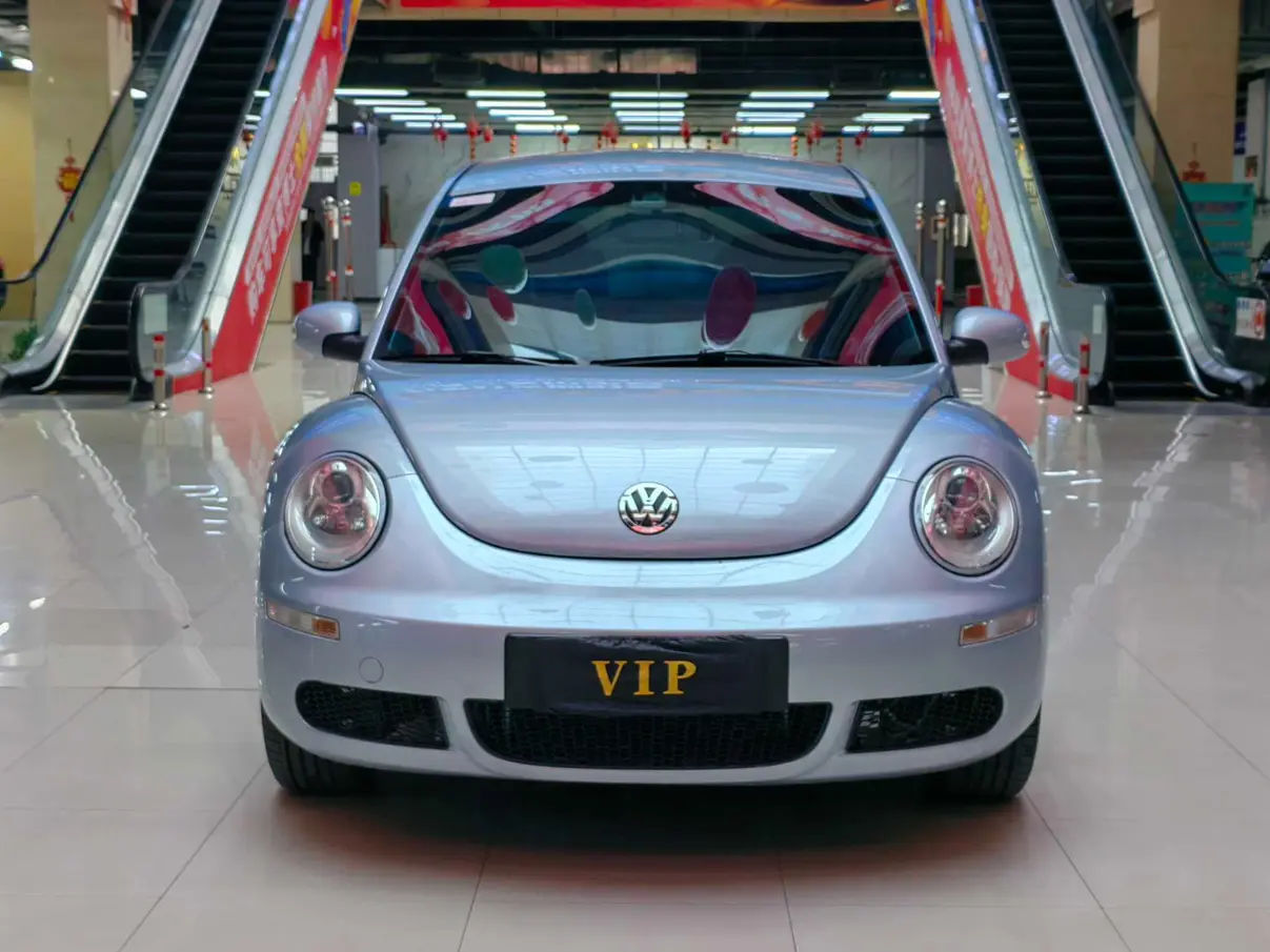 Volkswagen Beetle  из Китая