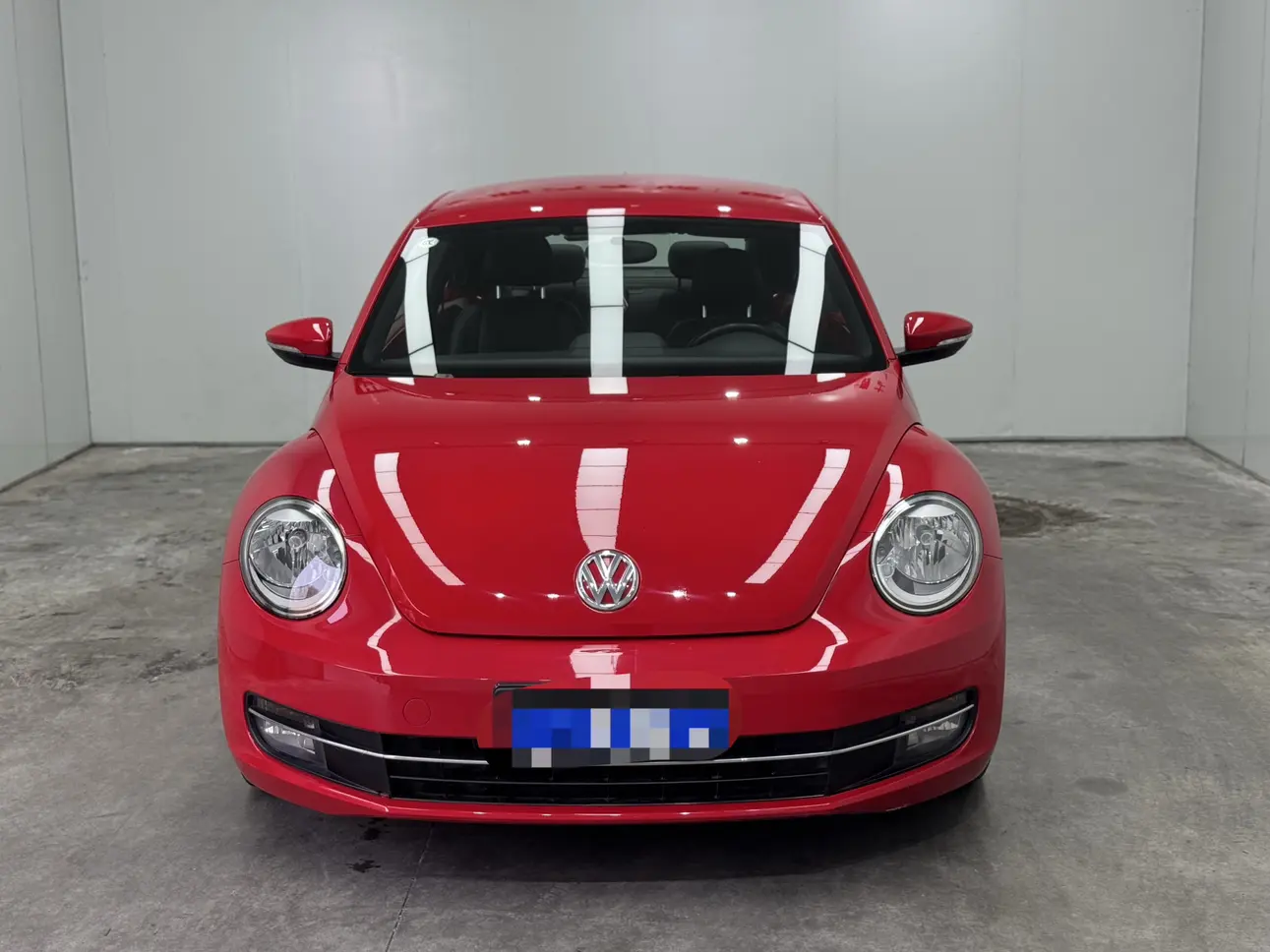 Volkswagen Beetle  из Китая