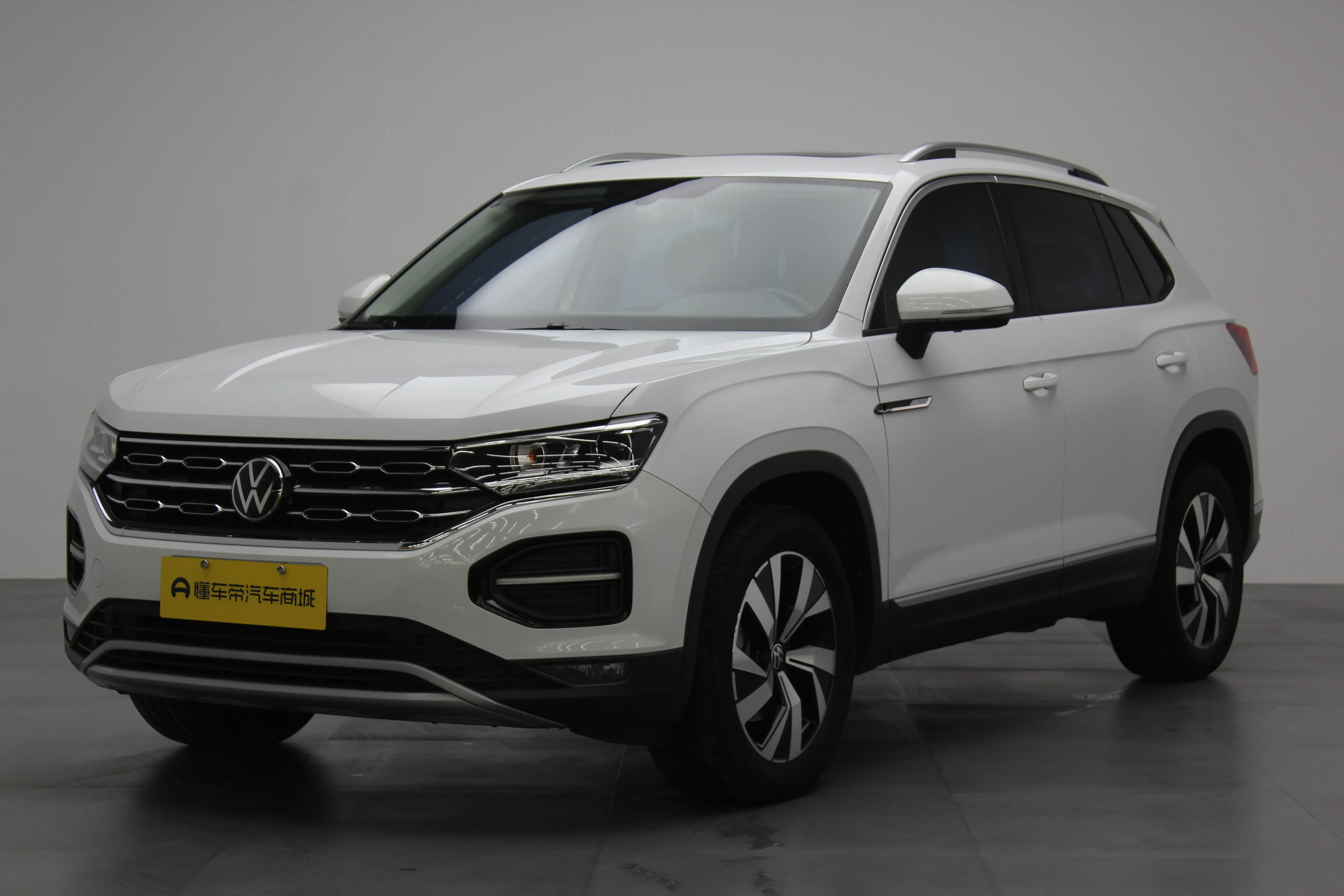 Volkswagen Tayron  из Китая