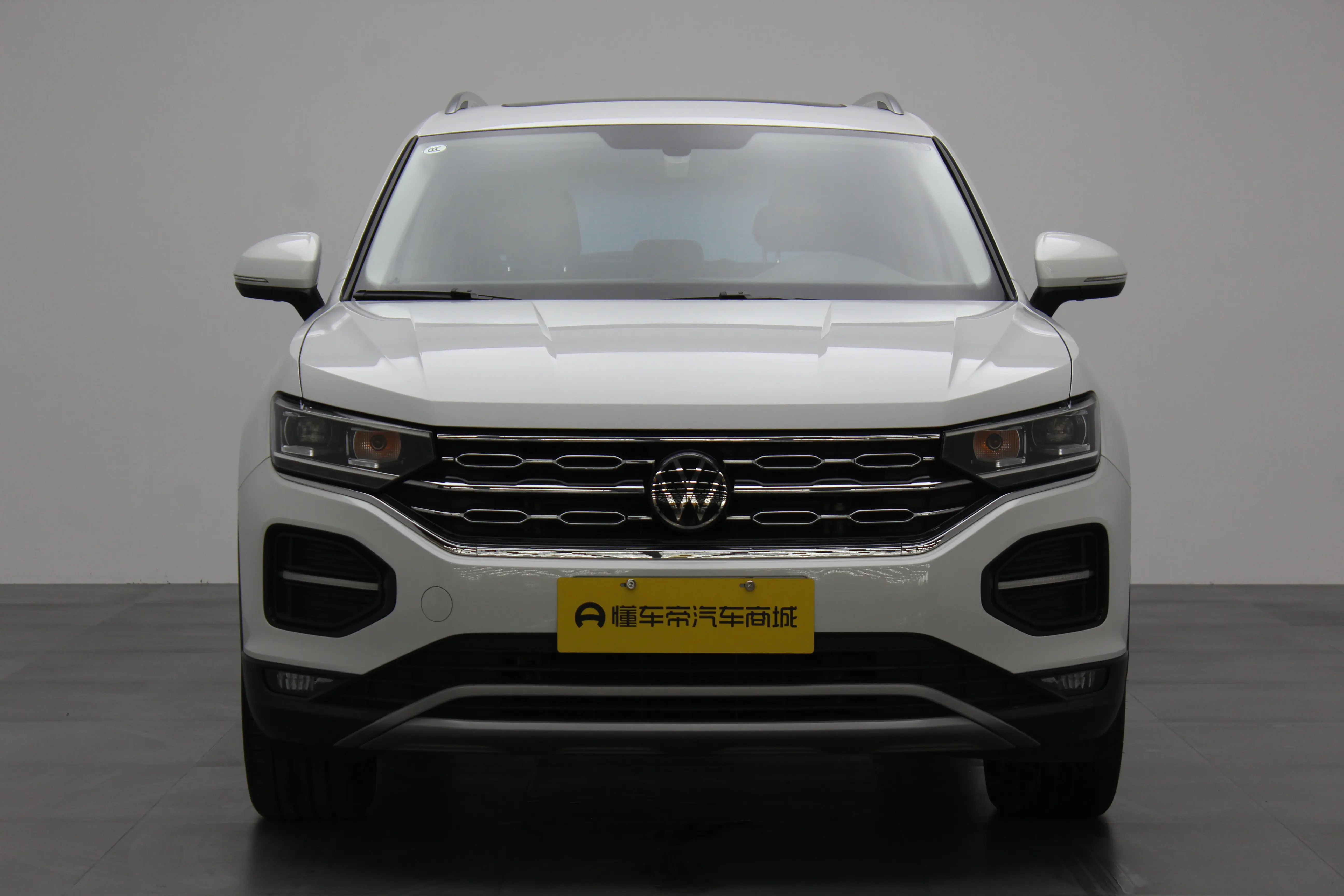 Volkswagen Tayron  из Китая