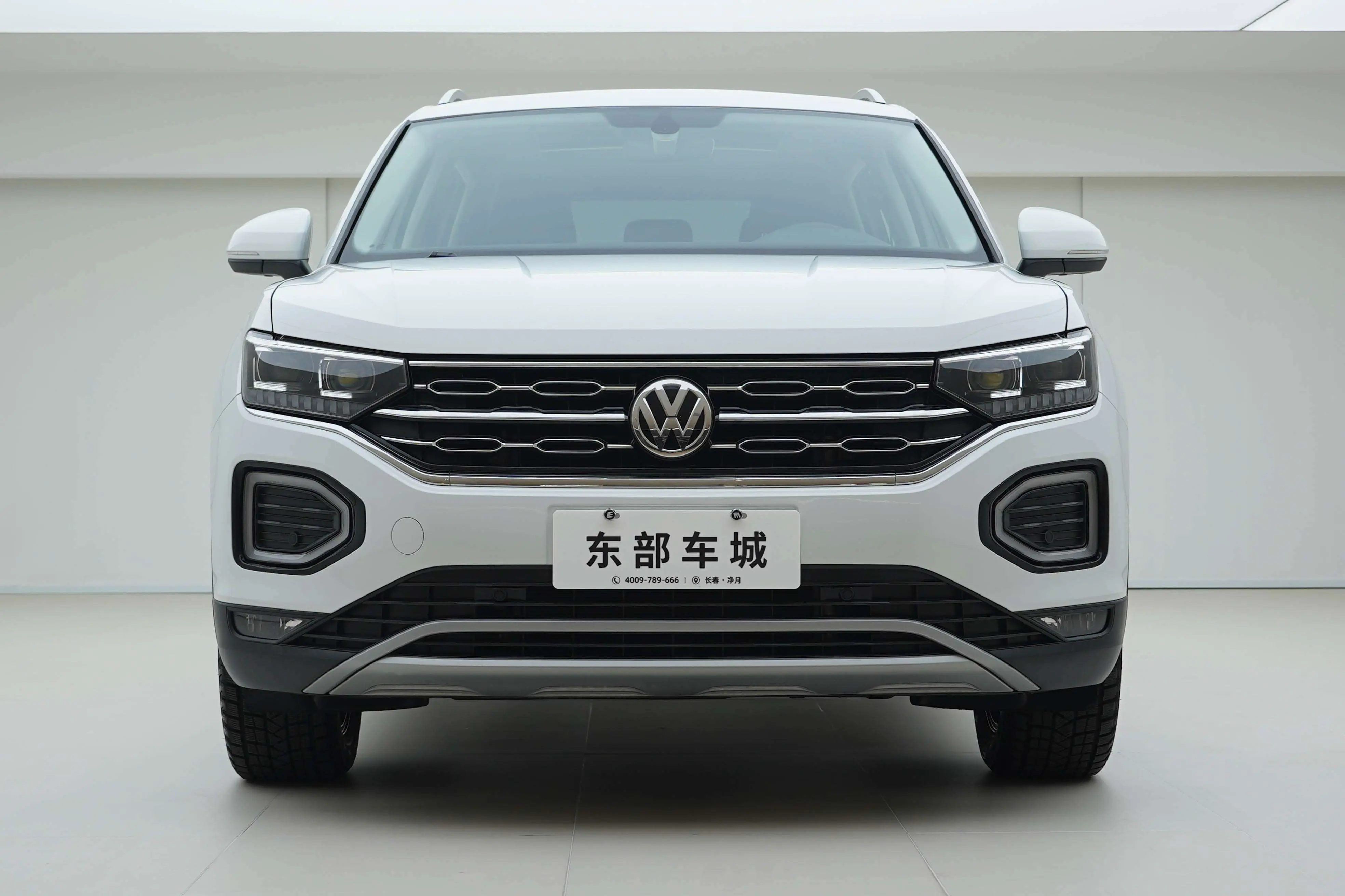 Volkswagen Tayron  из Китая