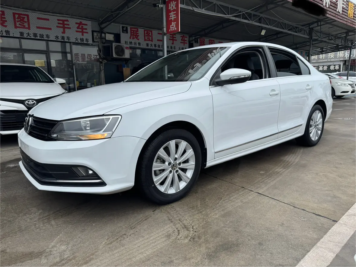 Volkswagen Sagitar  из Китая