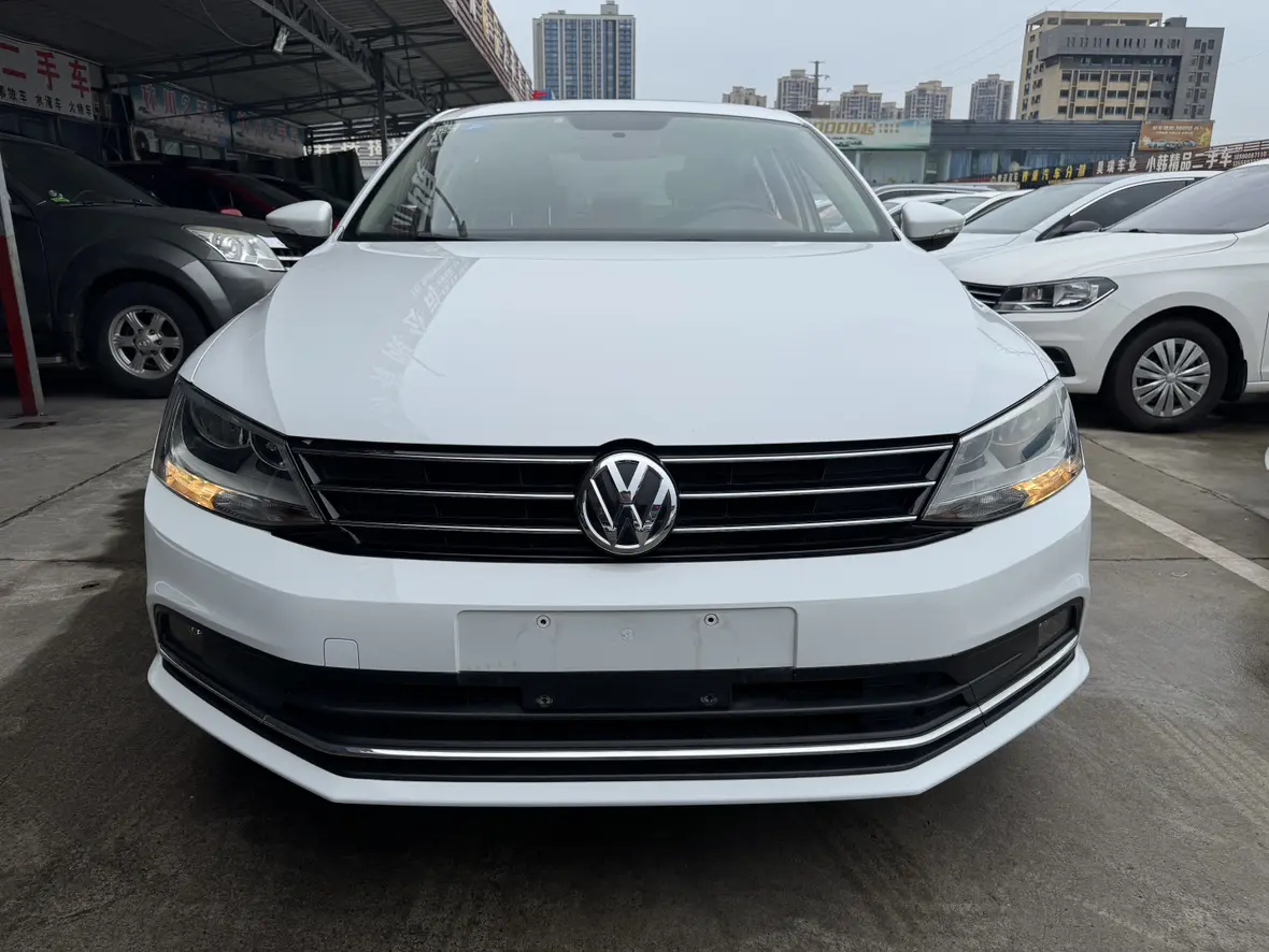 Volkswagen Sagitar  из Китая