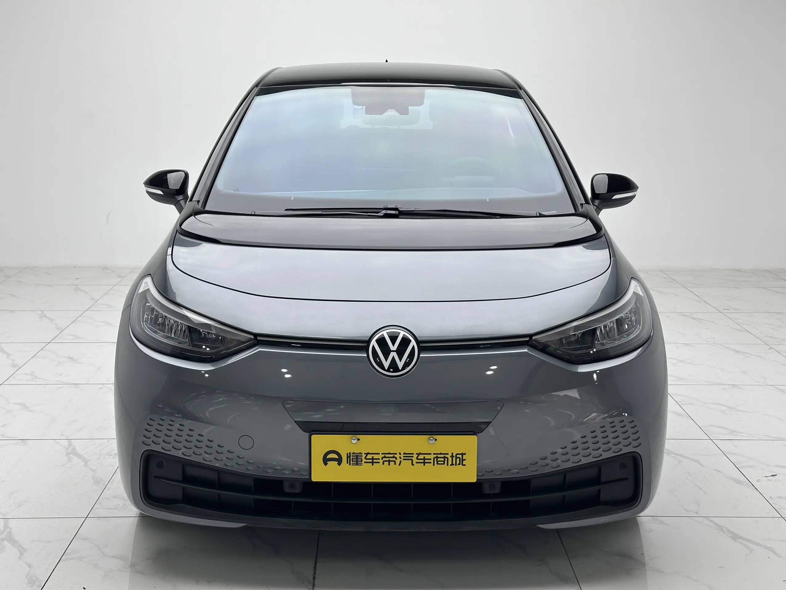 Volkswagen ID.3  из Китая