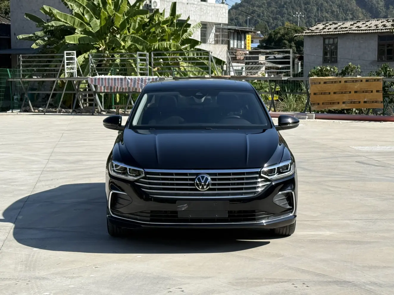 Volkswagen Lavida  из Китая