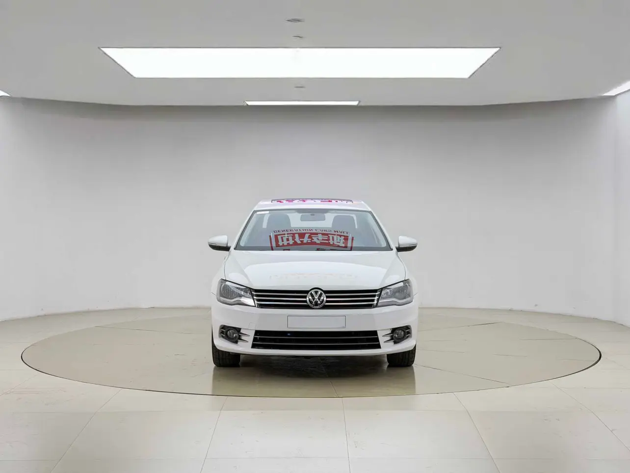 Volkswagen Bora  из Китая