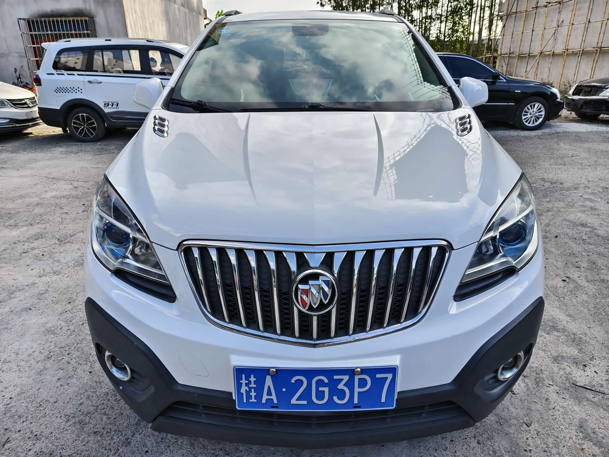 Buick Onkola  из Китая