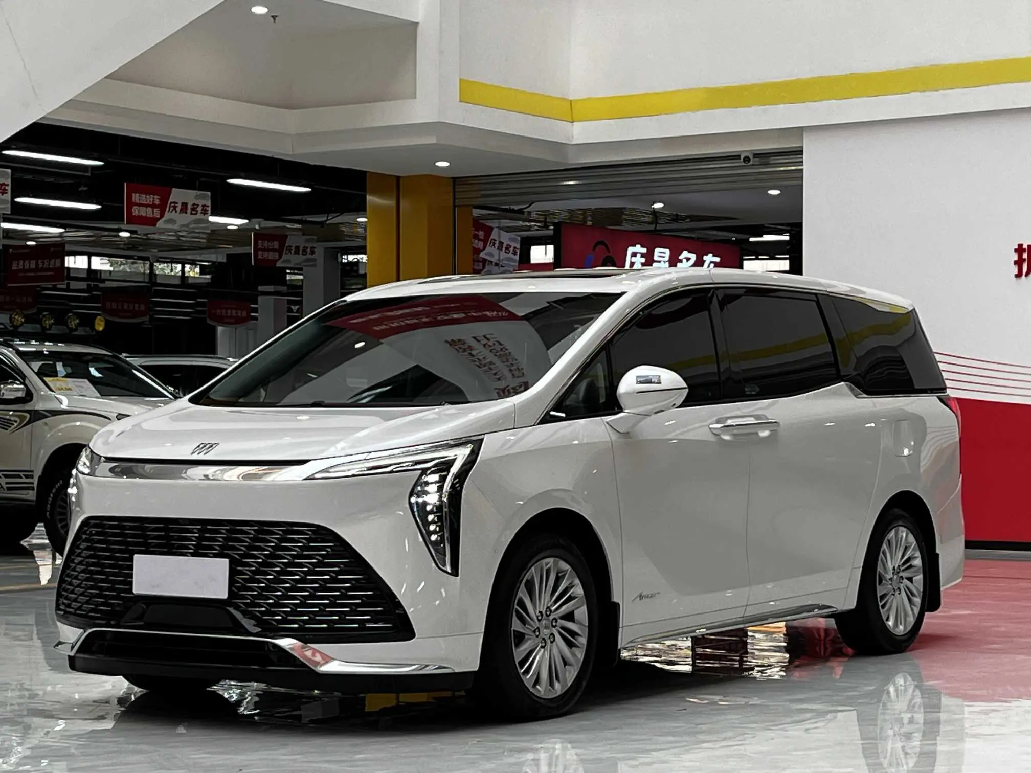 Buick Century  из Китая