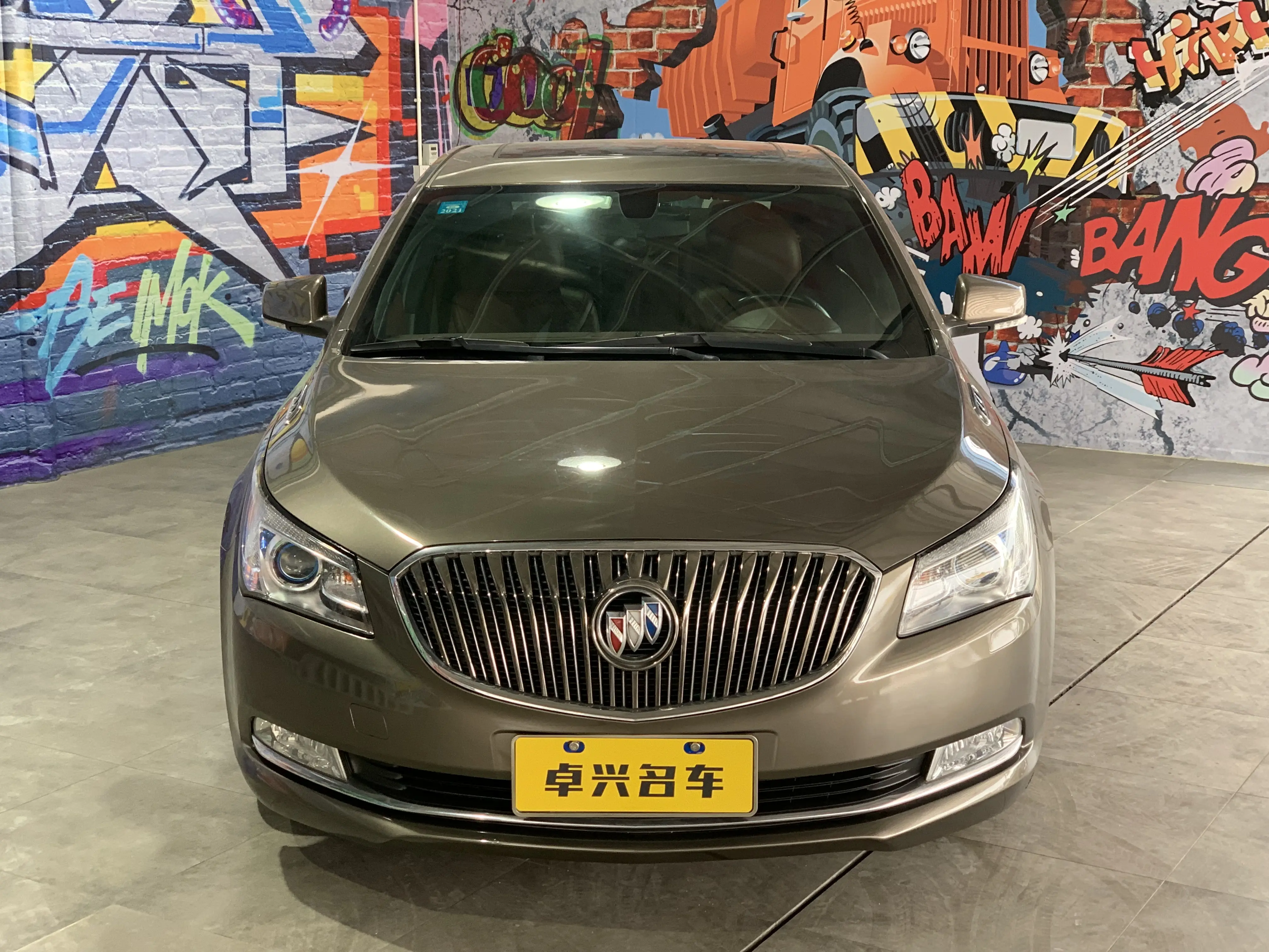 Buick LaCrosse