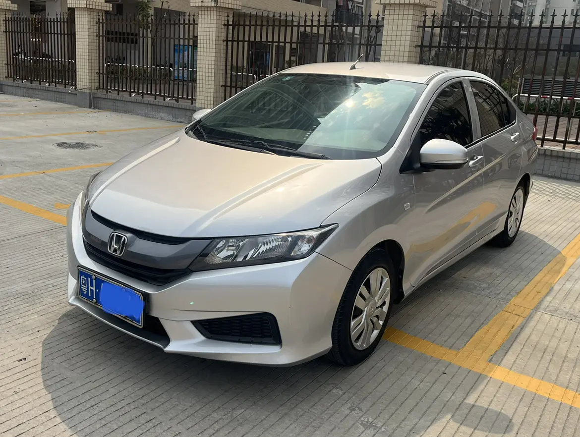 Honda Feng Fan  из Китая