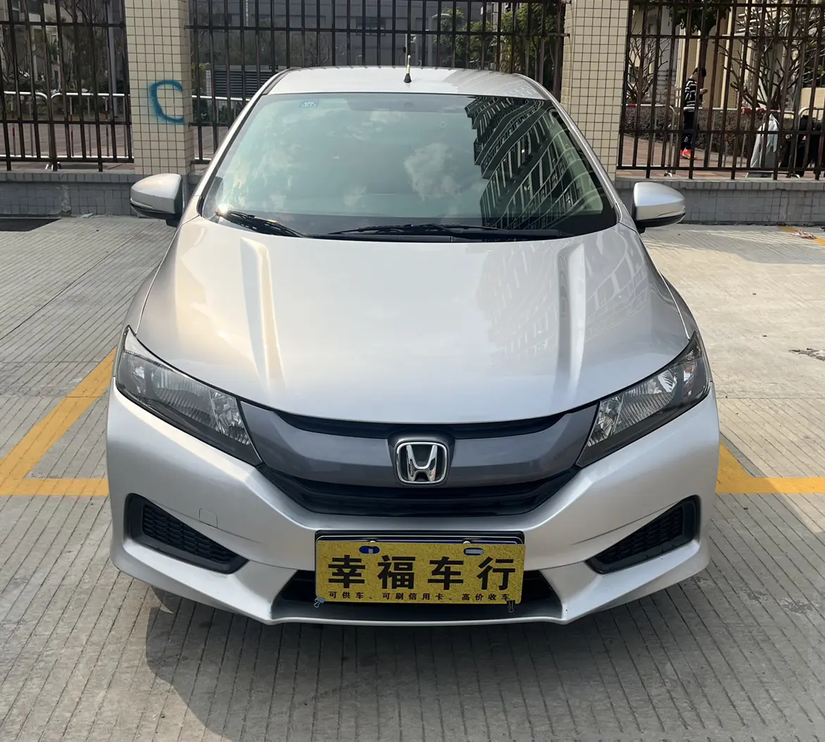 Honda Feng Fan  из Китая