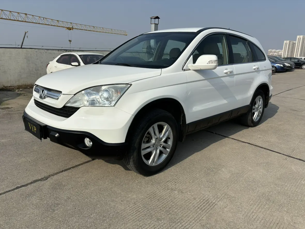 Honda CR-V  из Китая