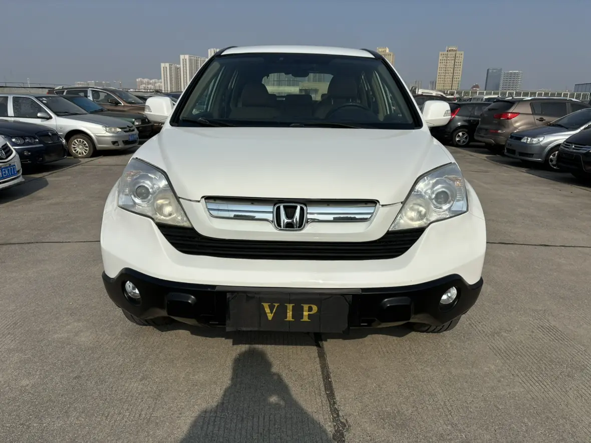 Honda CR-V  из Китая