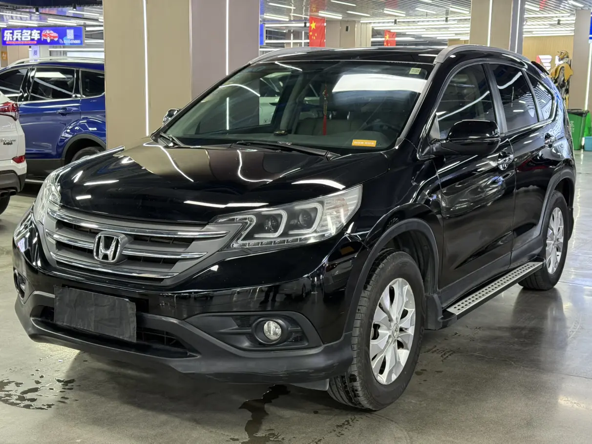 Honda CR-V  из Китая