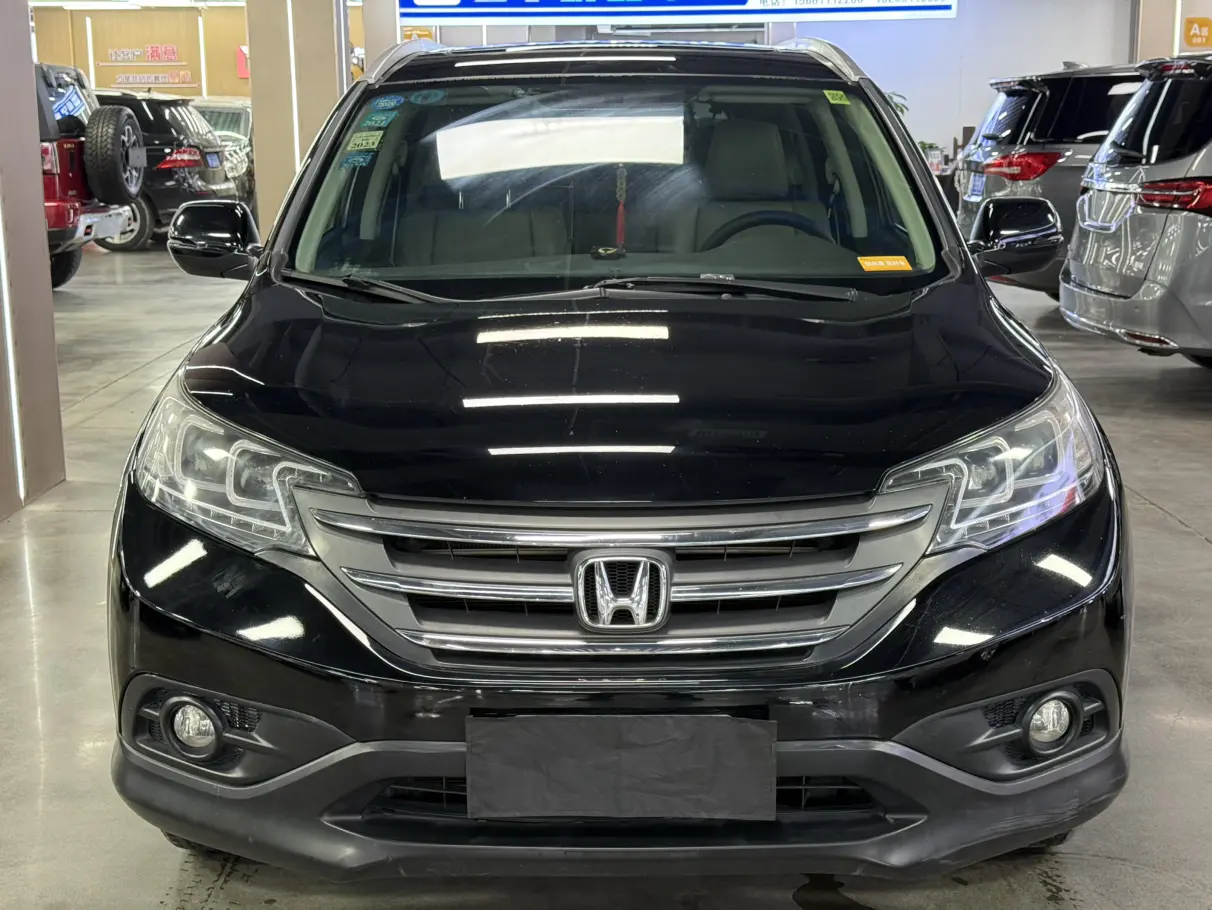 Honda CR-V  из Китая