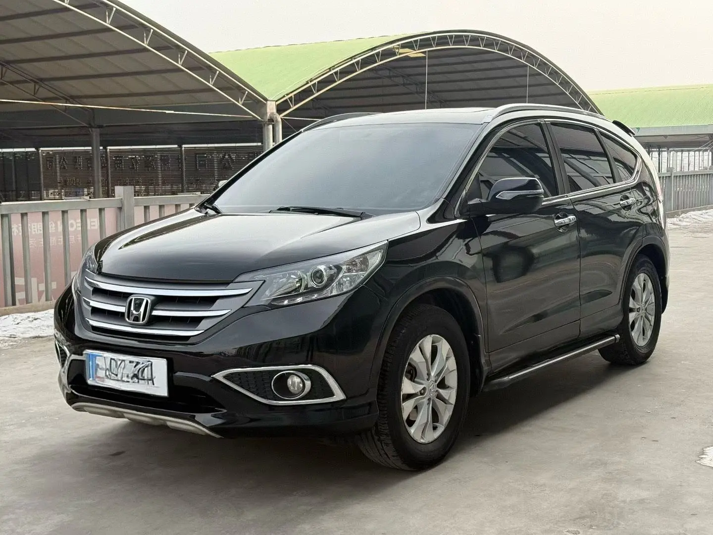 Honda CR-V  из Китая
