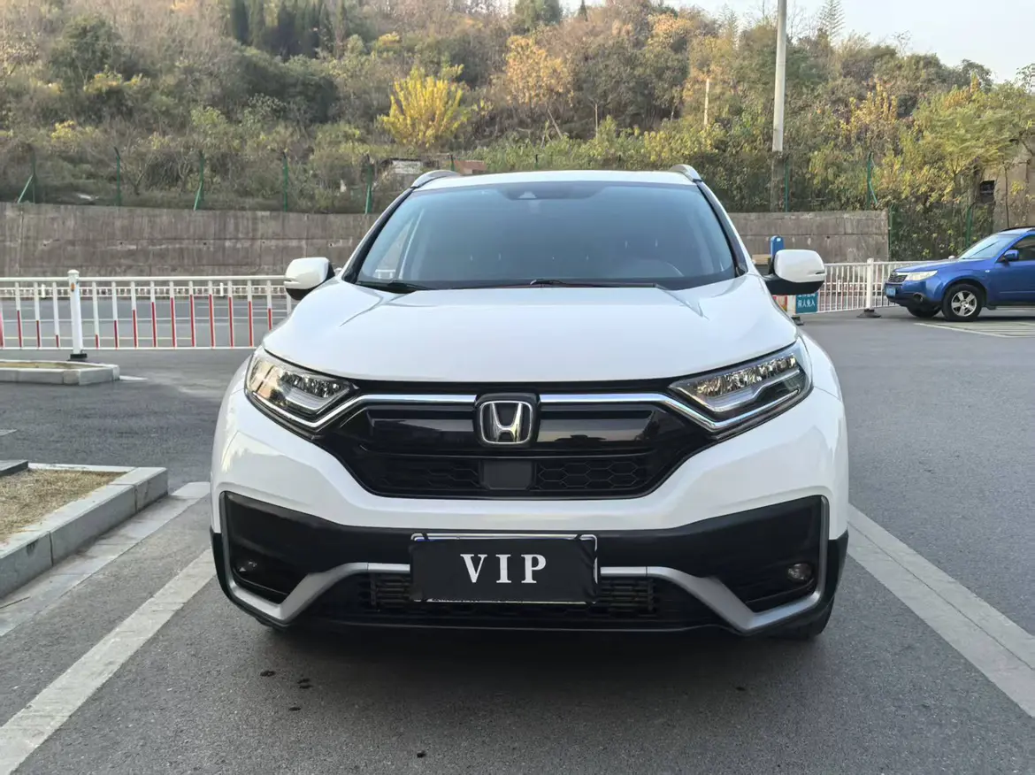 Honda CR-V  из Китая