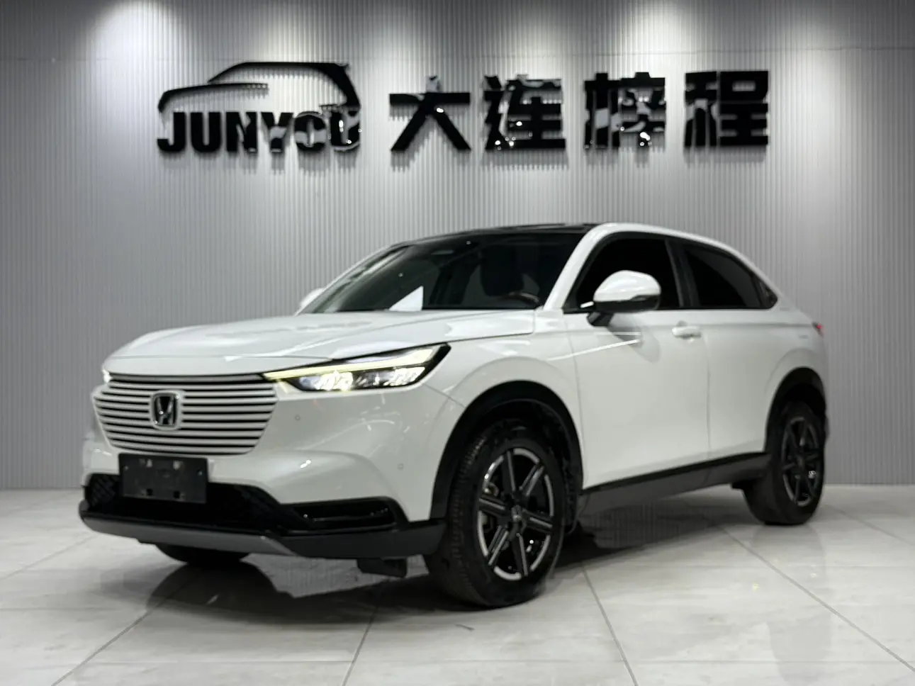 Honda Vezel (Binzhi)  из Китая