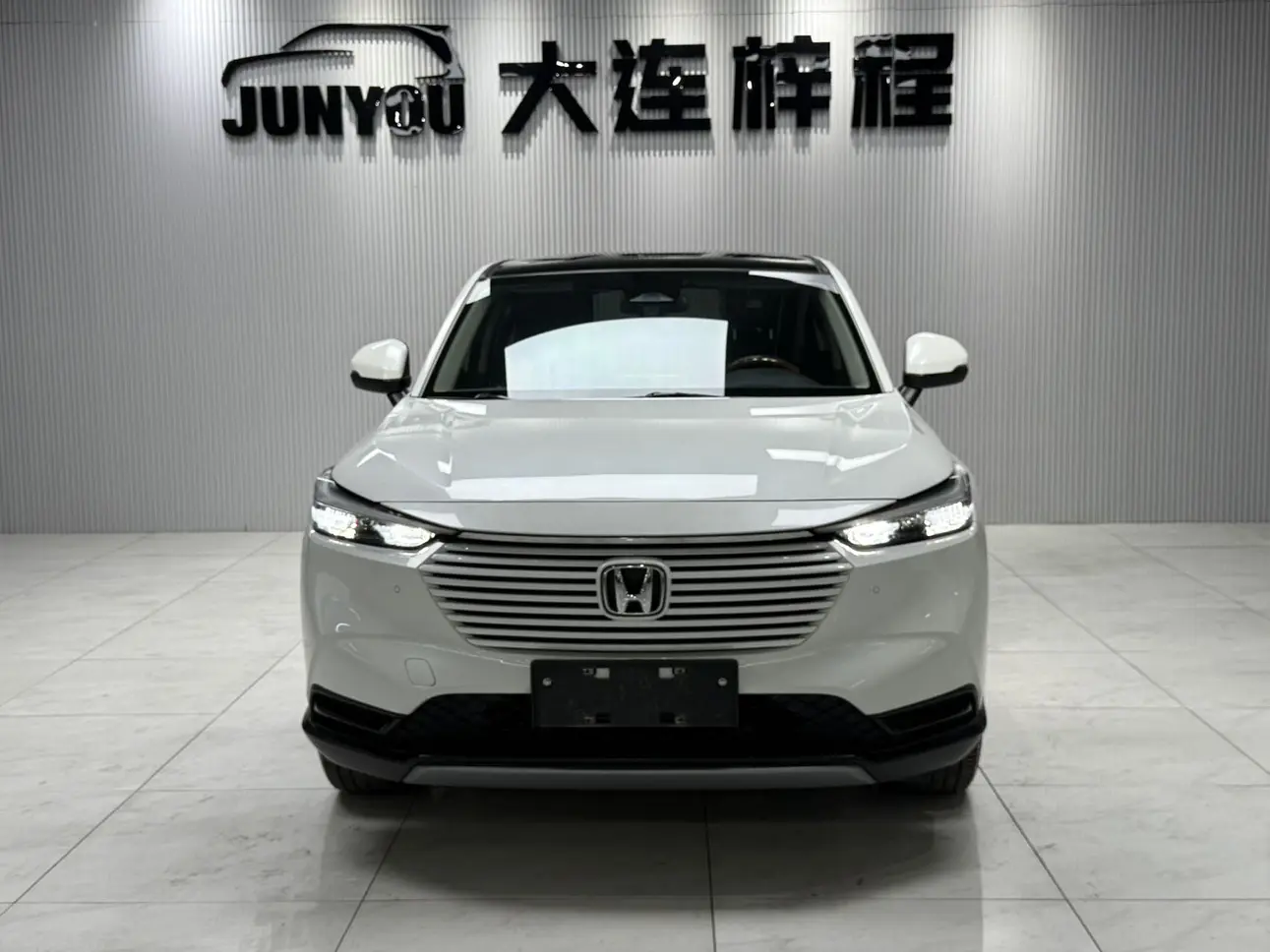 Honda Vezel (Binzhi)  из Китая