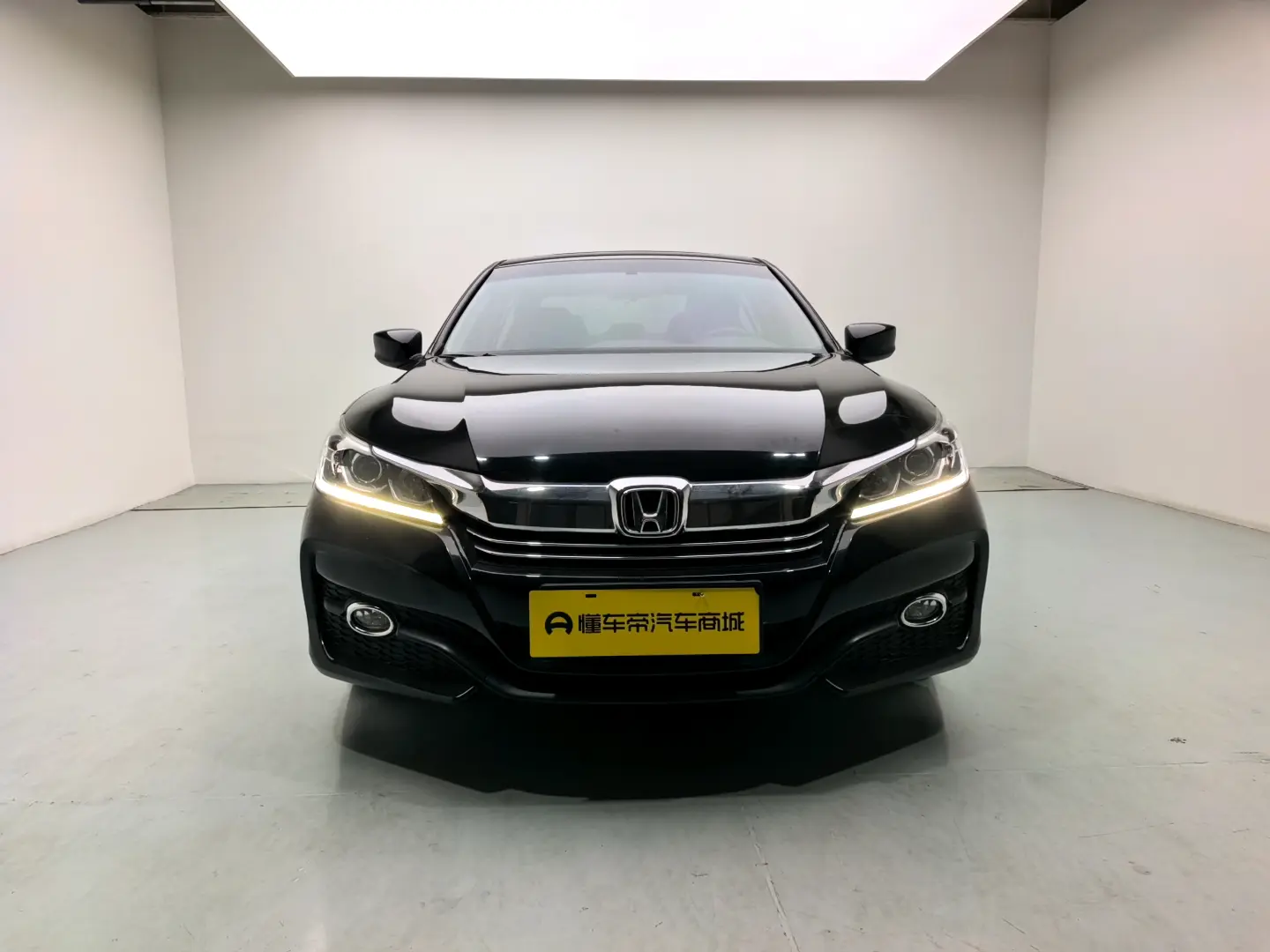 Honda Accord  из Китая