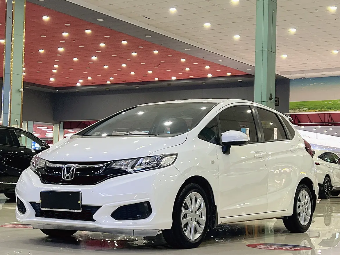 Honda Fit  из Китая
