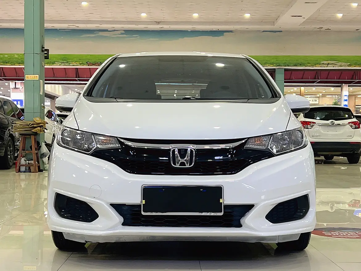 Honda Fit  из Китая