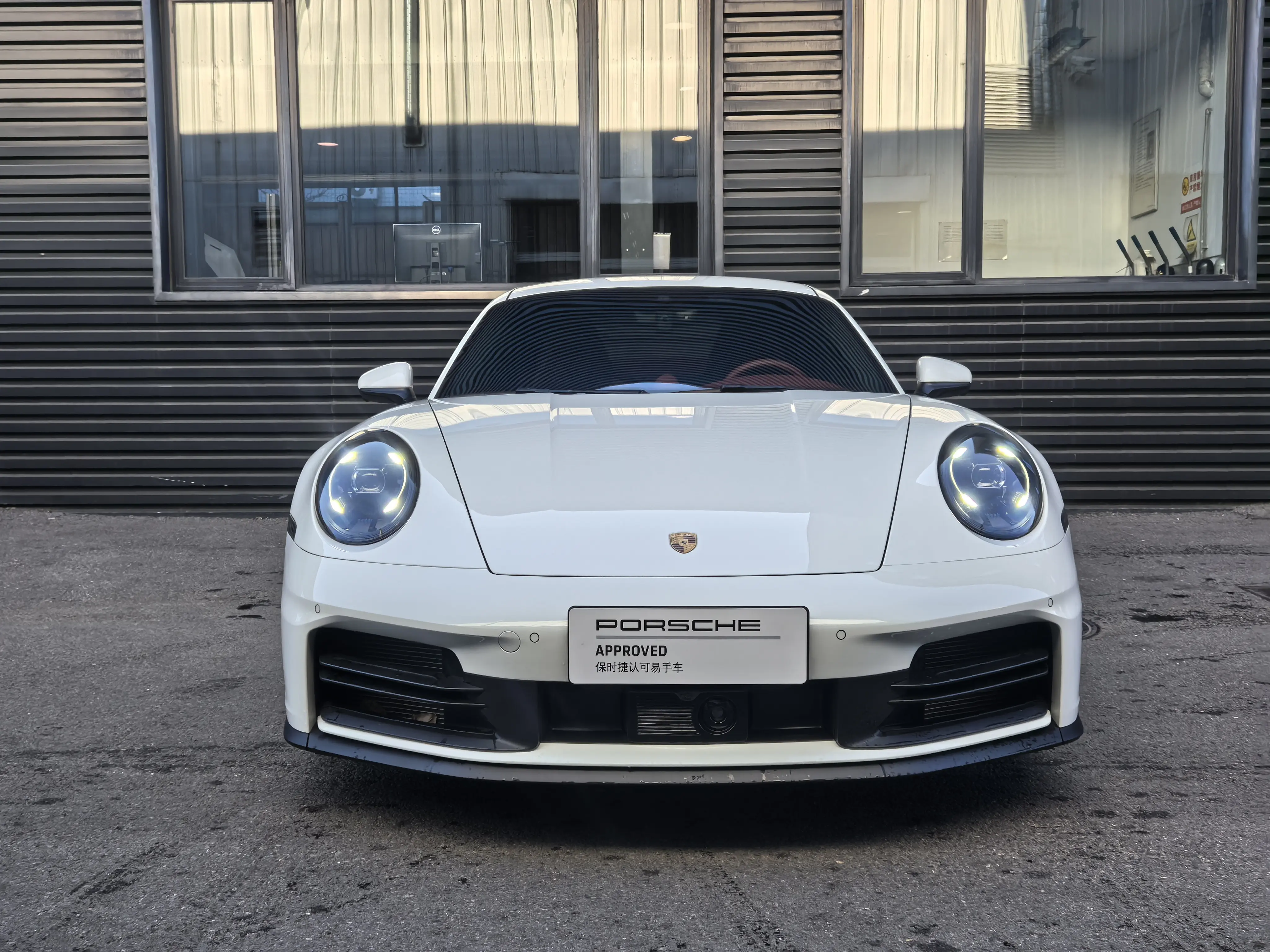 Porsche 911  из Китая