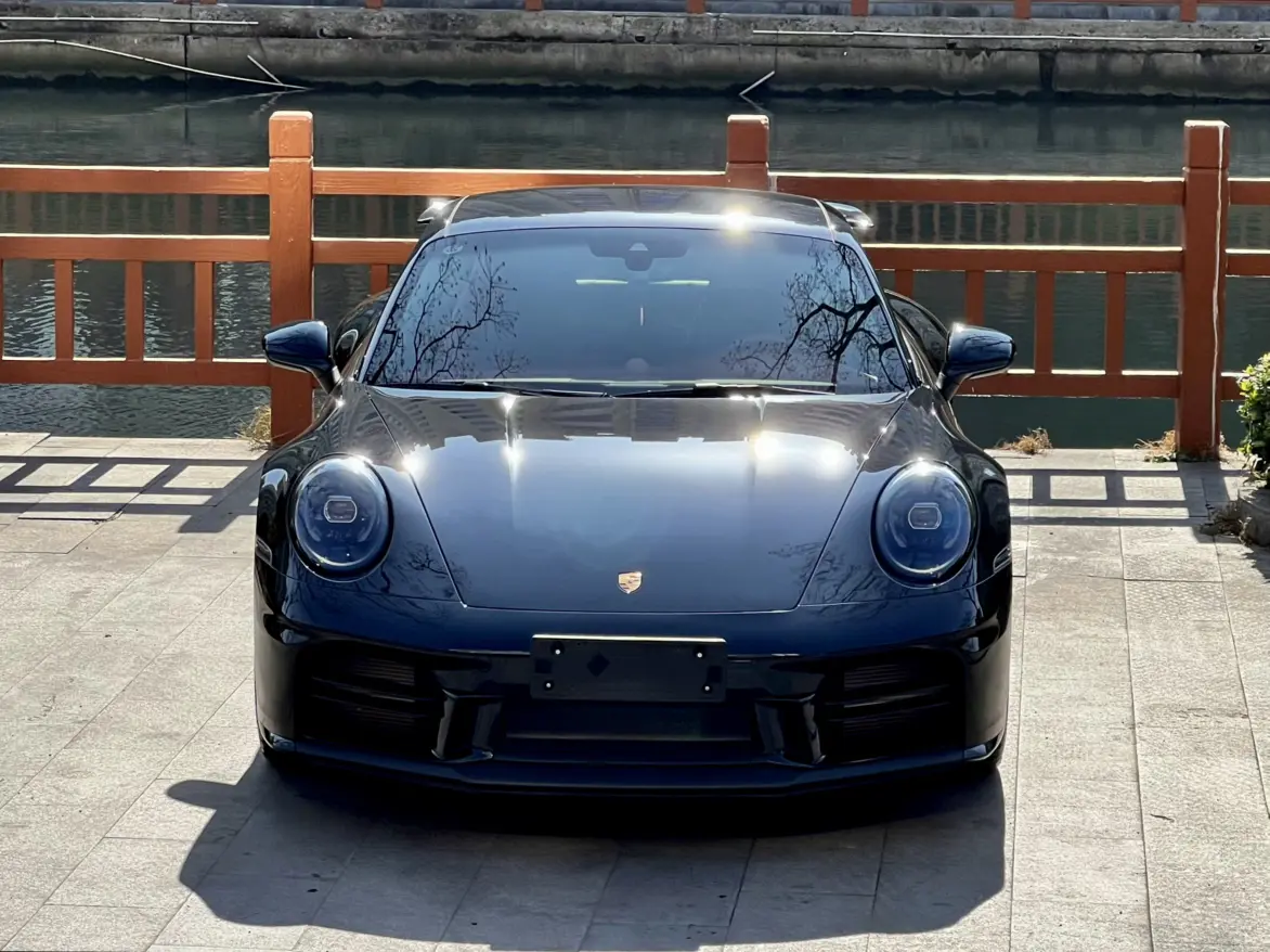 Porsche 911  из Китая