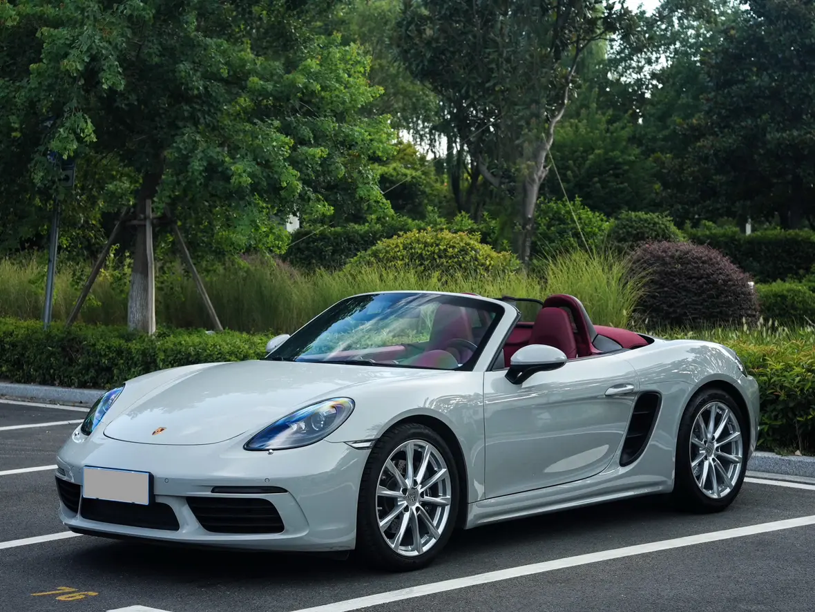 Porsche 718  из Китая