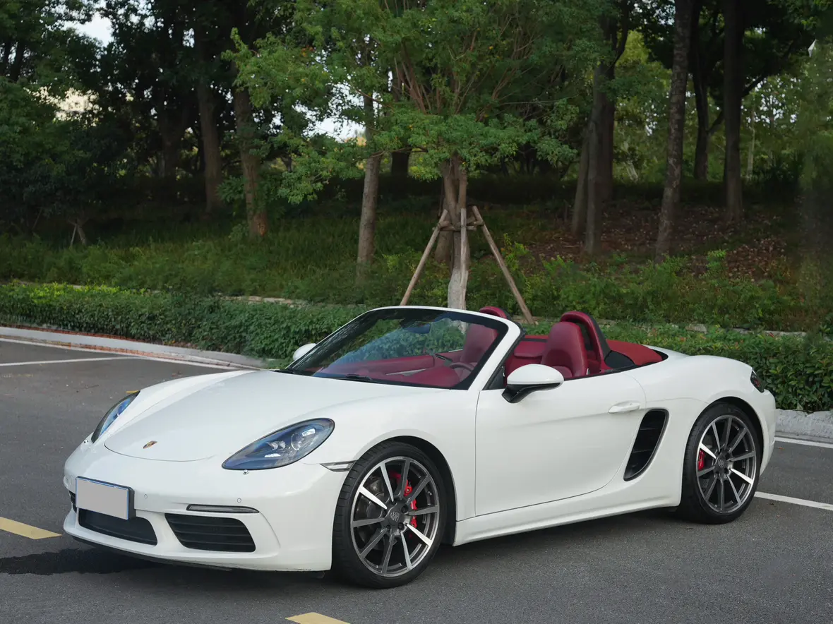 Porsche 718  из Китая