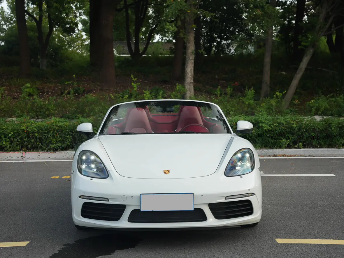 Porsche 718  из Китая