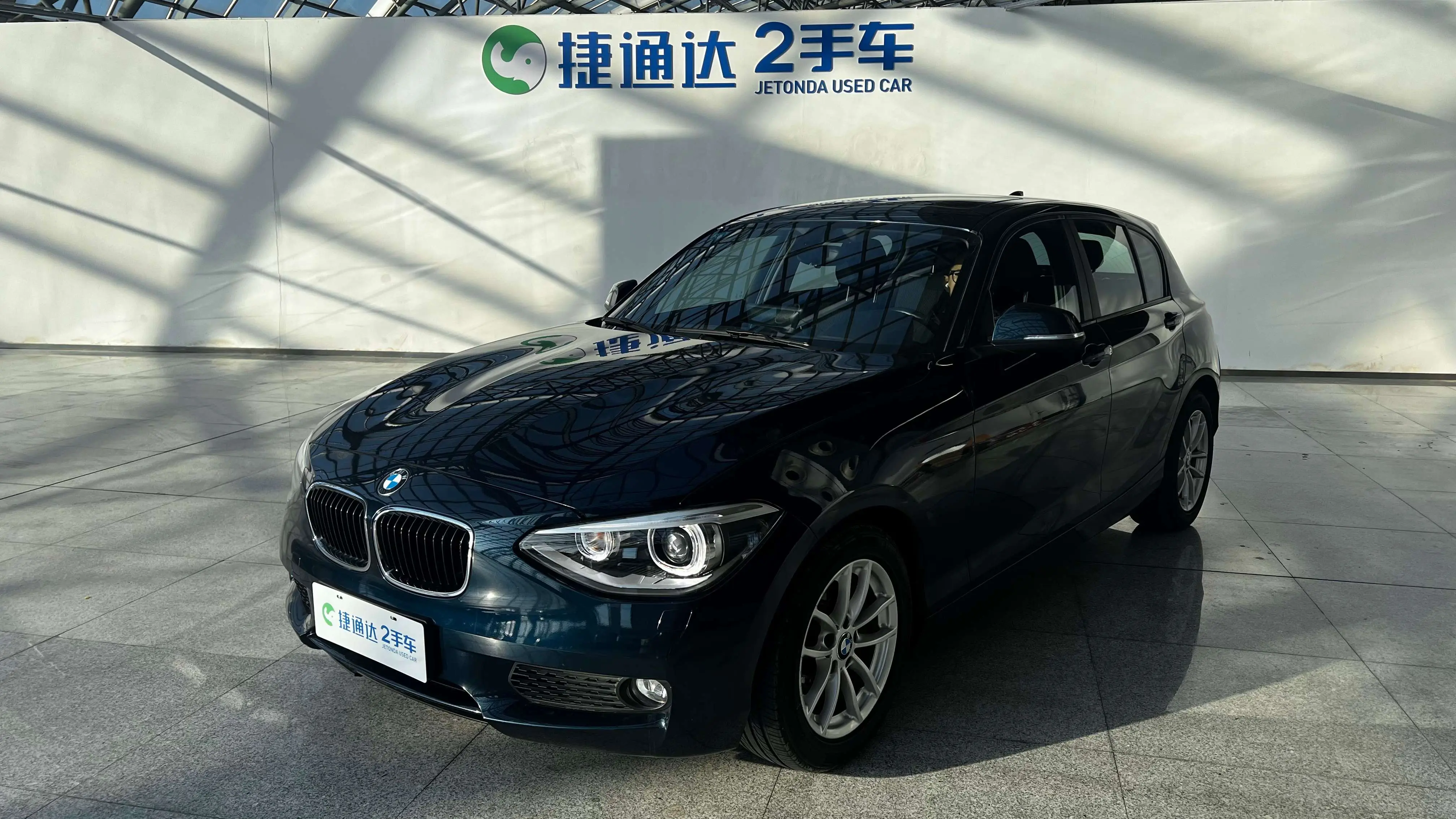 BMW 1 Series  из Китая