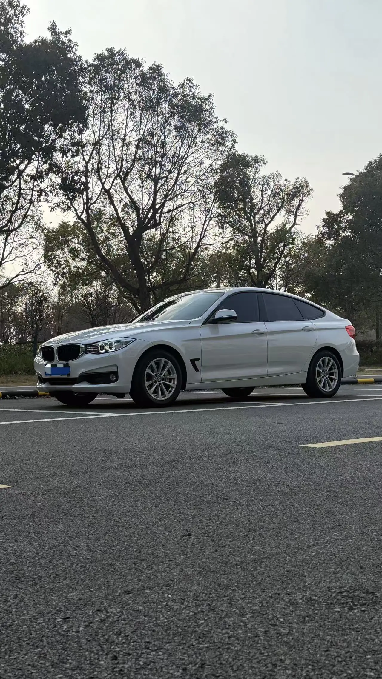 BMW 3 Series GT  из Китая