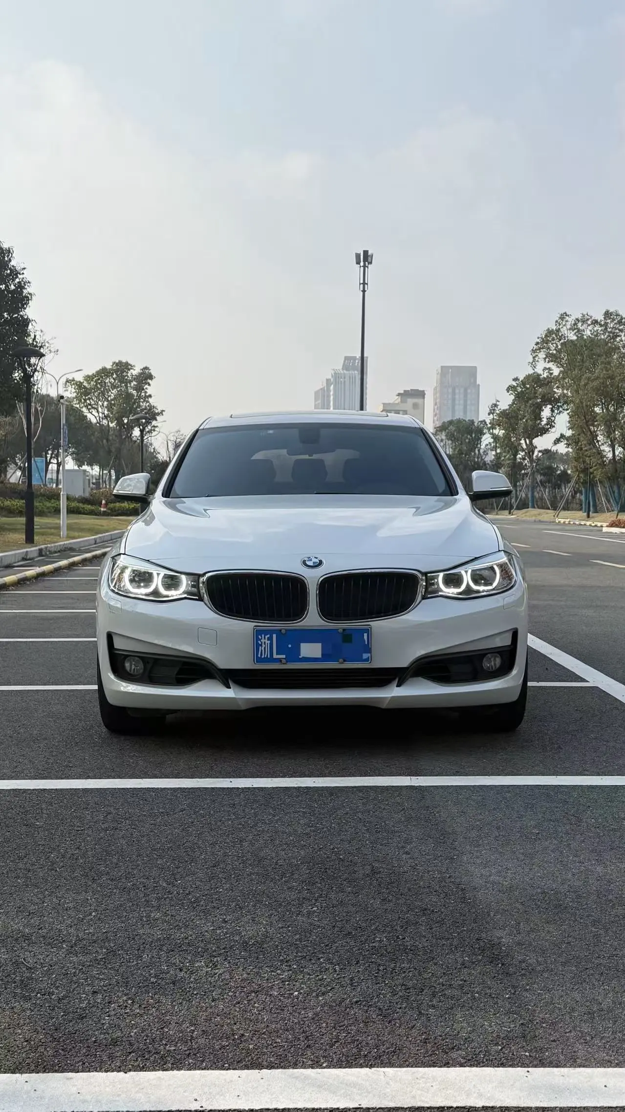 BMW 3 Series GT  из Китая