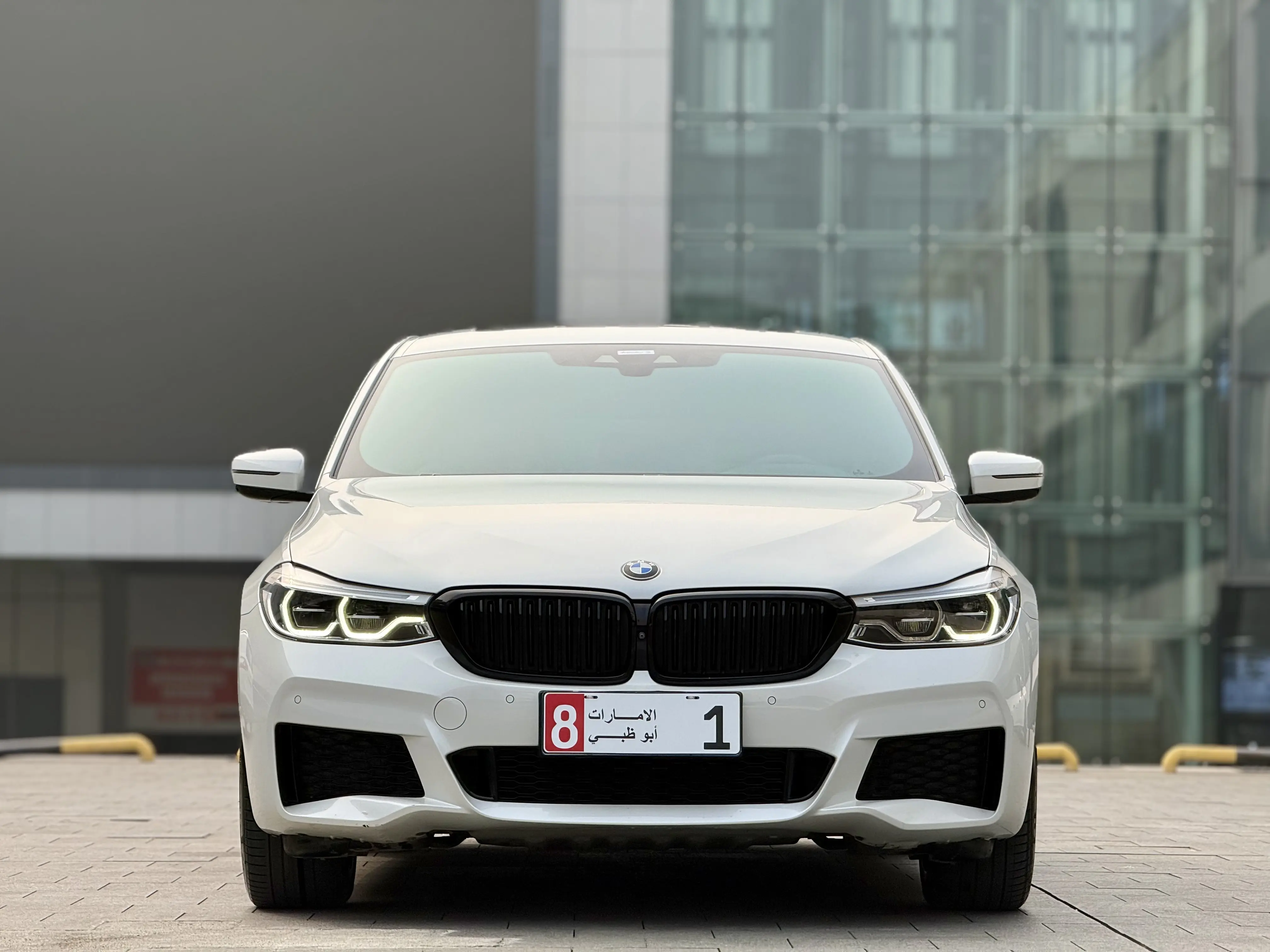 BMW 6 Series GT