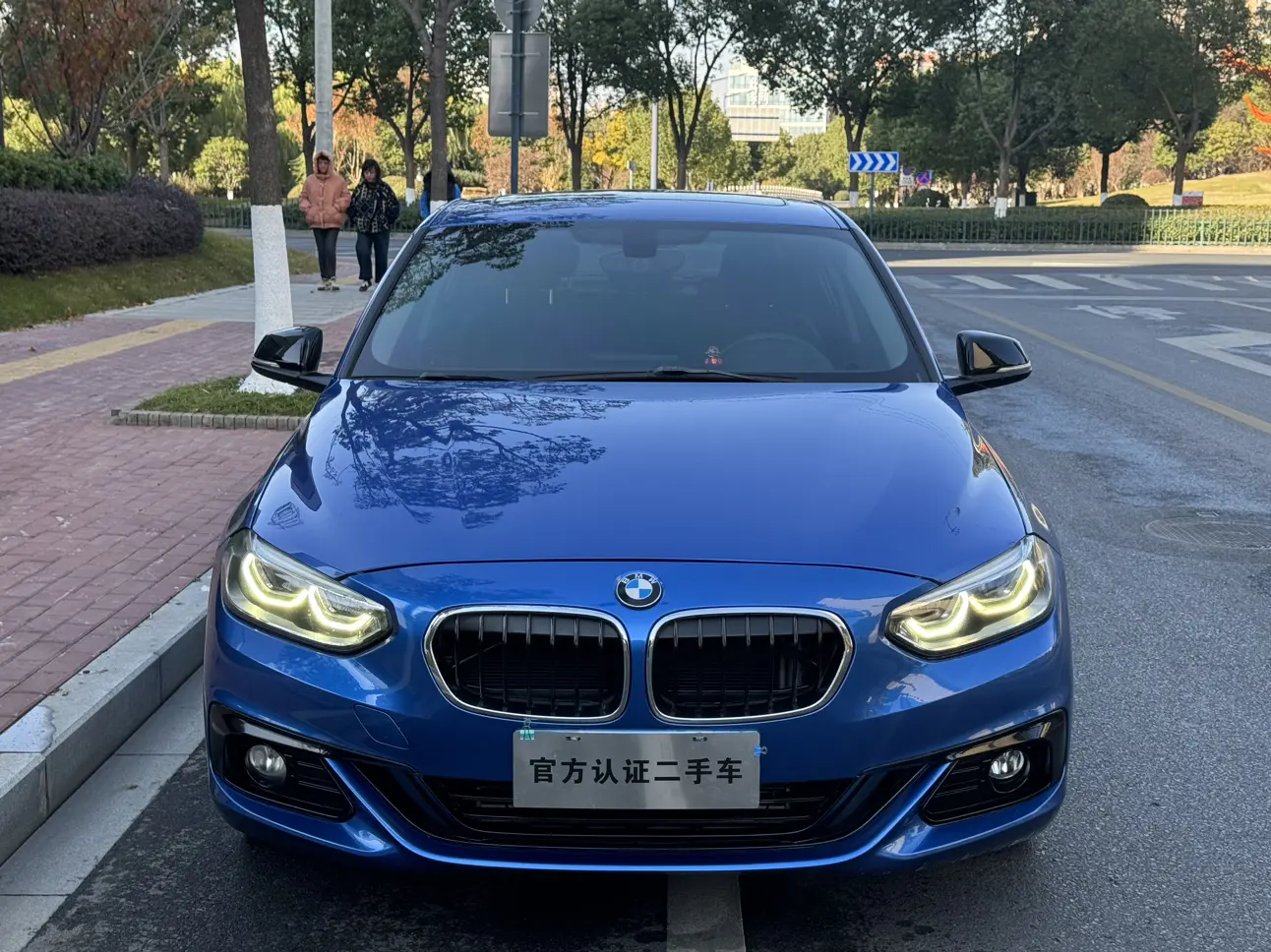 BMW 1 Series  из Китая