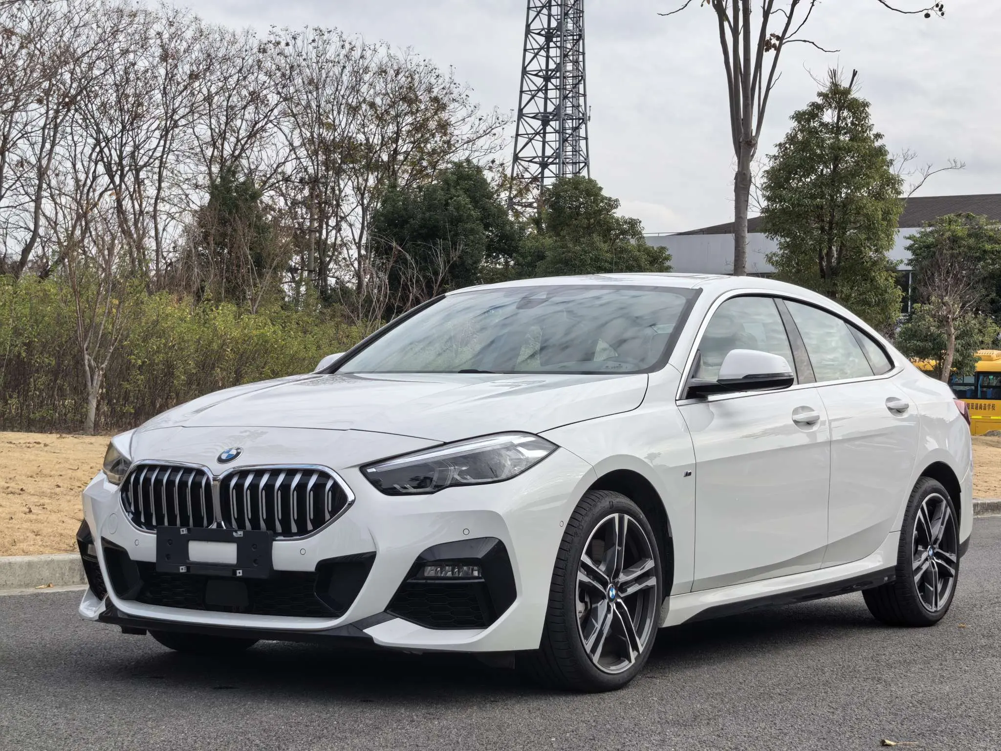 BMW 2 Series  из Китая