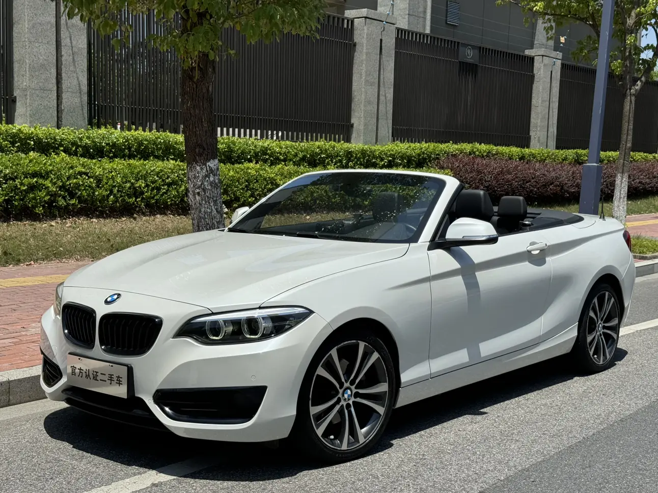 BMW 2 Series  из Китая