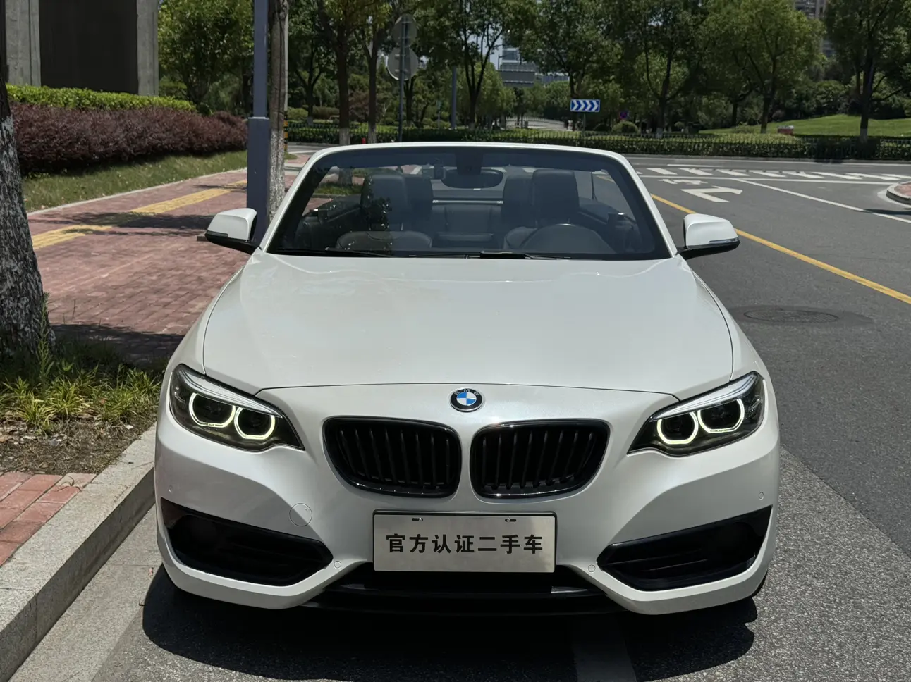 BMW 2 Series  из Китая