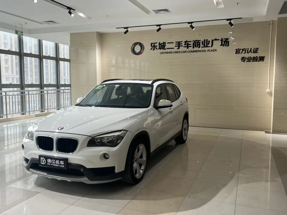 BMW X1  из Китая