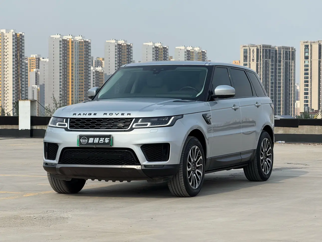 Land Rover Range Rover Sport PHEV  из Китая