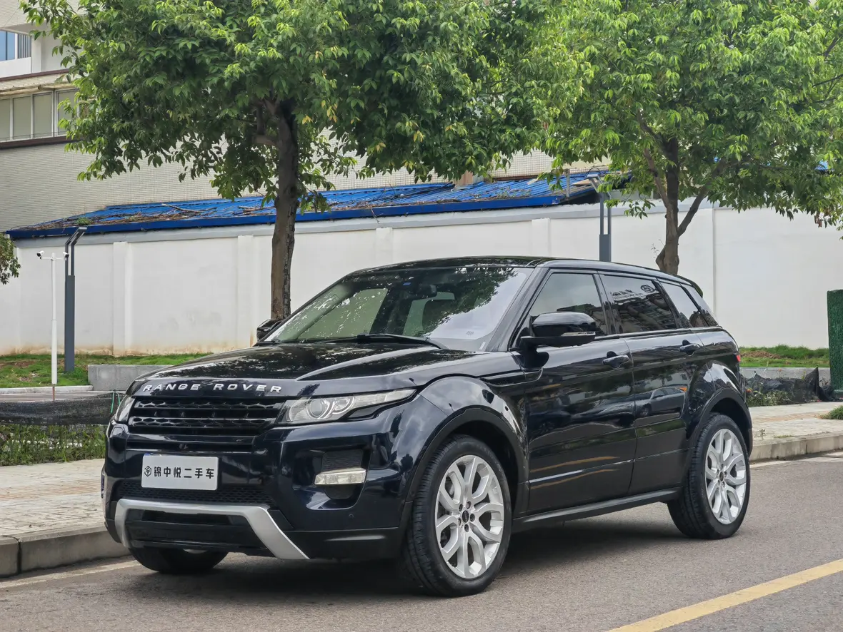 Land Rover Range Rover Evoque  из Китая
