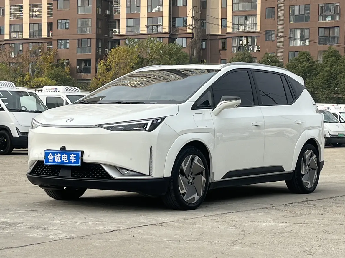 HYCAN Hechuang Z03  из Китая