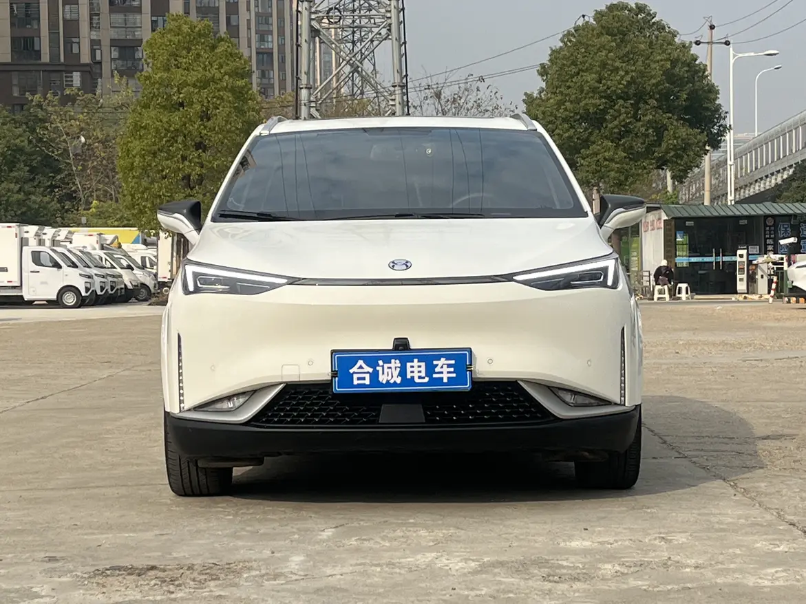 HYCAN Hechuang Z03  из Китая