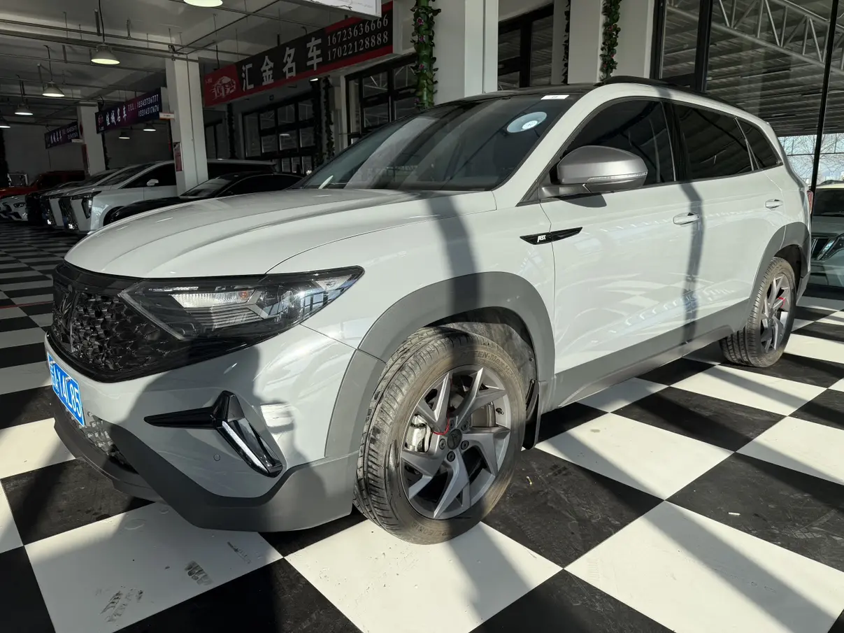 Jetta VS7  из Китая