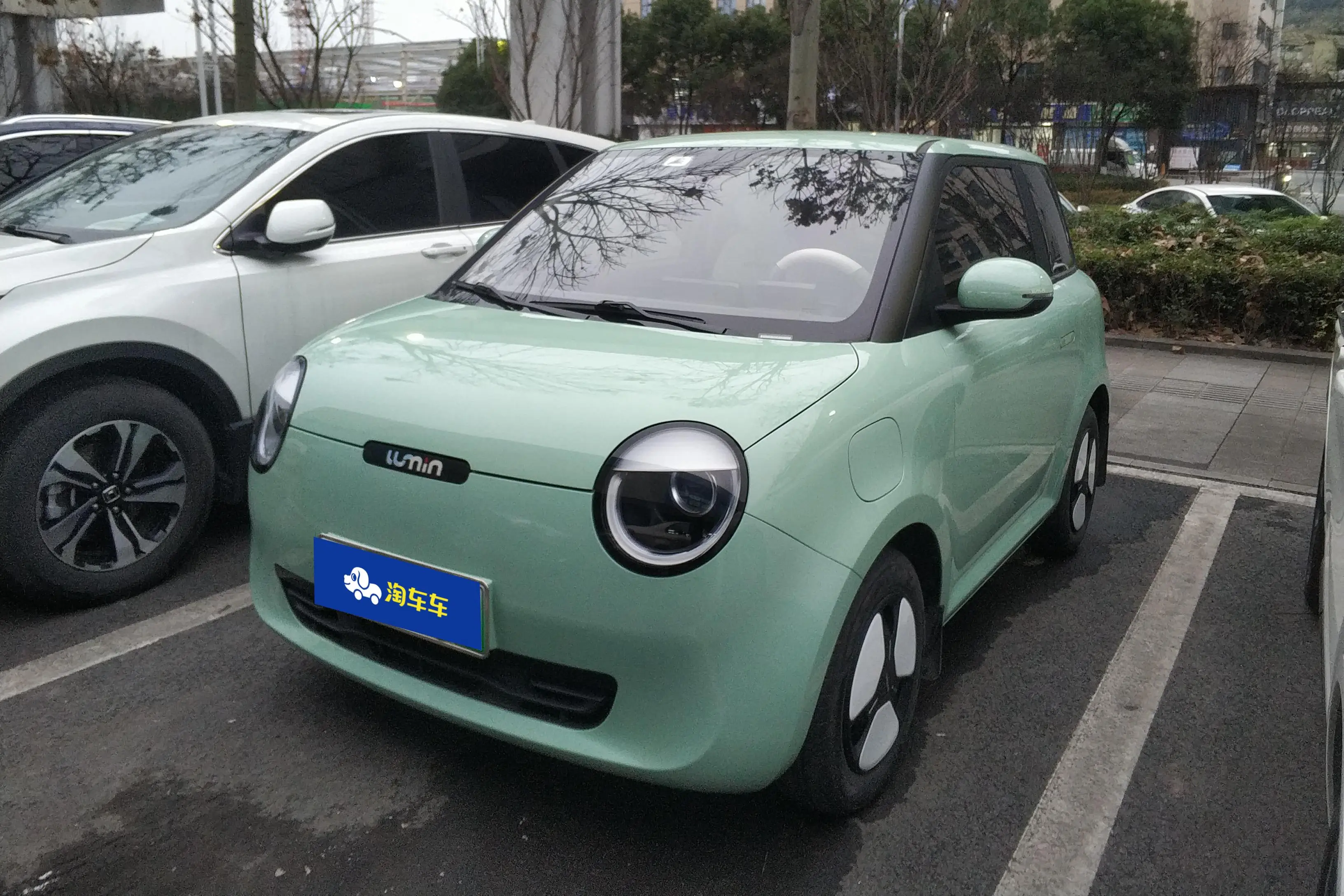 Changan Lumin  из Китая