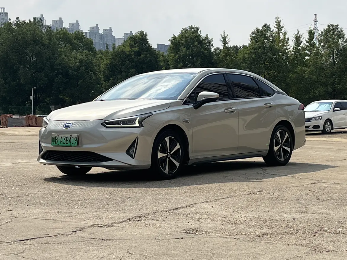 GAC Toyota iA5  из Китая