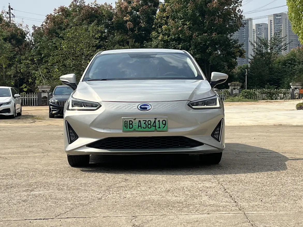 GAC Toyota iA5  из Китая