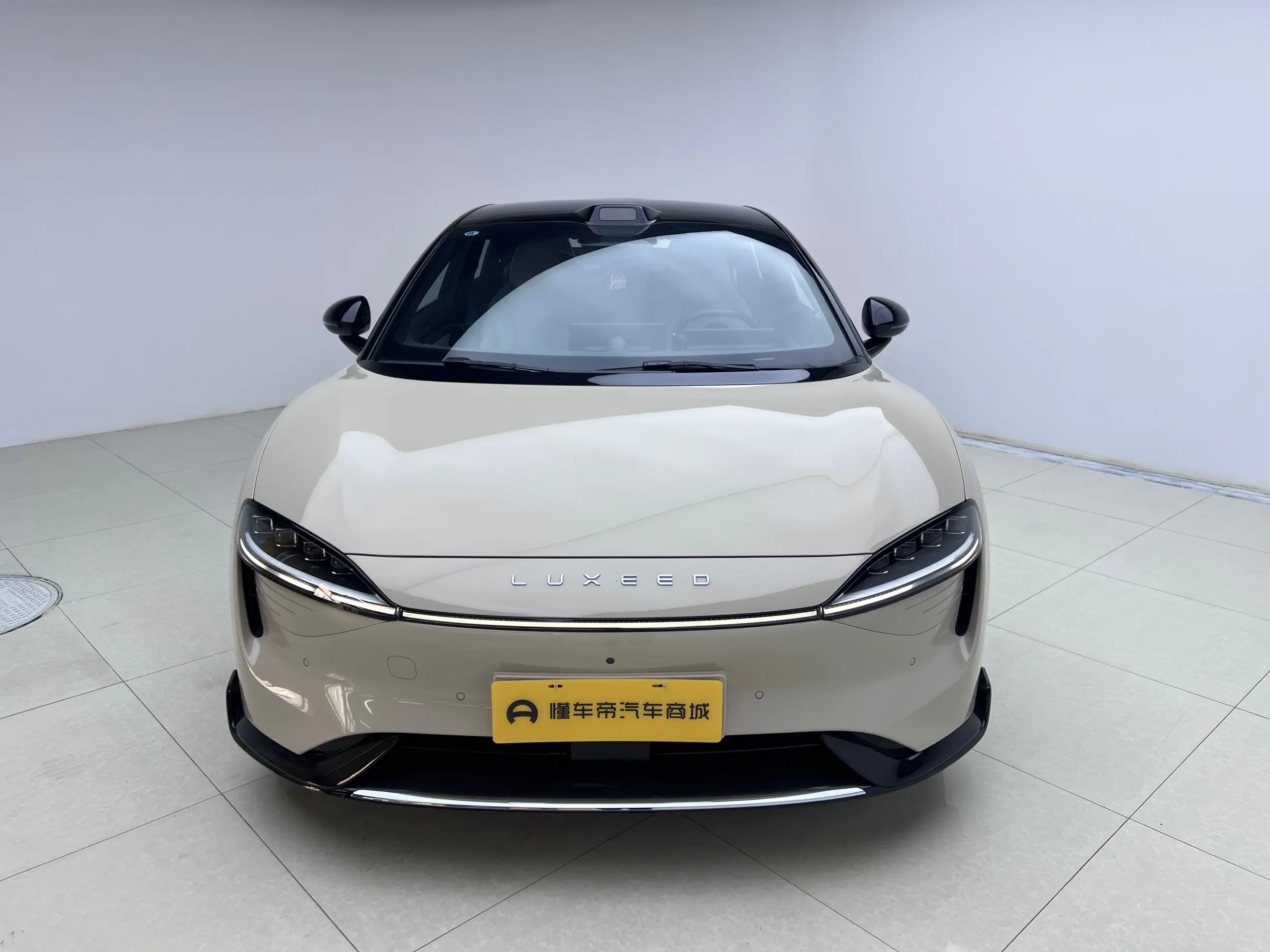 Luxeed SmartS7  из Китая