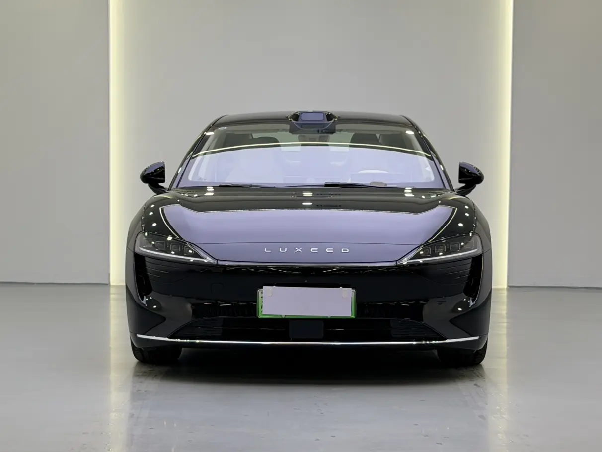 Luxeed SmartS7  из Китая